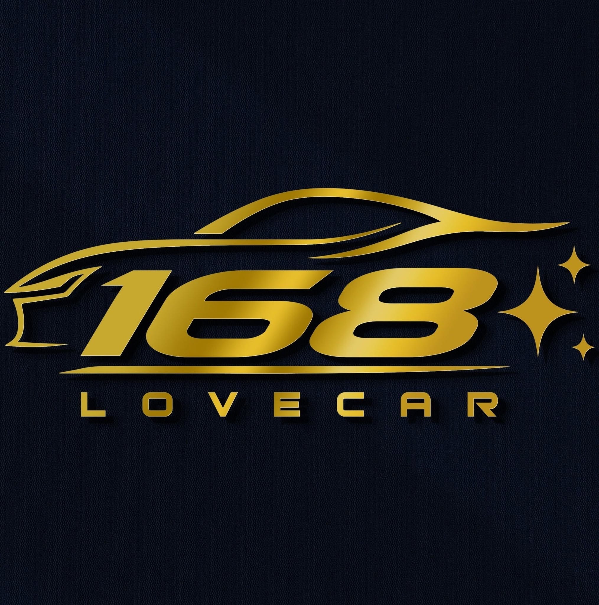 โลโก้ 168 Love Car